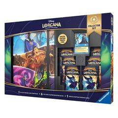 Angled Image | Collector Set Bundle Lorcana First Chapter