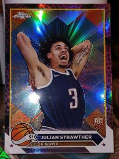 Julian Strawther