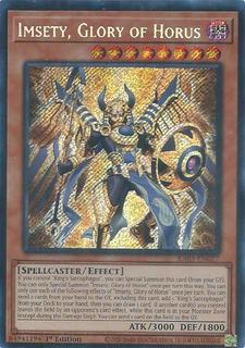 Imsety, Glory of Horus RA05-EN027