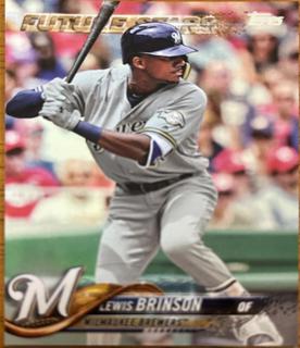 Lewis Brinson