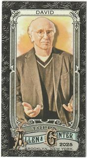 Larry David