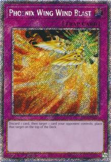 Phoenix Wing Wind Blast RA03-EN149