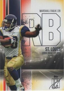 Marshall Faulk