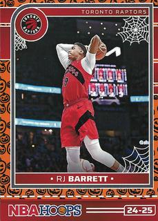 RJ Barrett