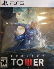 PriceCharting Complete Price - Project Tower Playstation 5