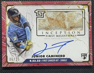 Junior Caminero