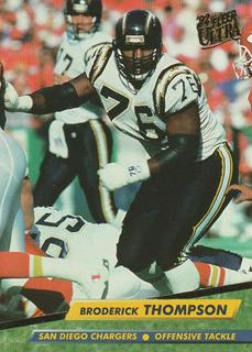 Broderick Thompson