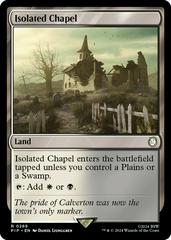 Isolated Chapel [Foil] #269
