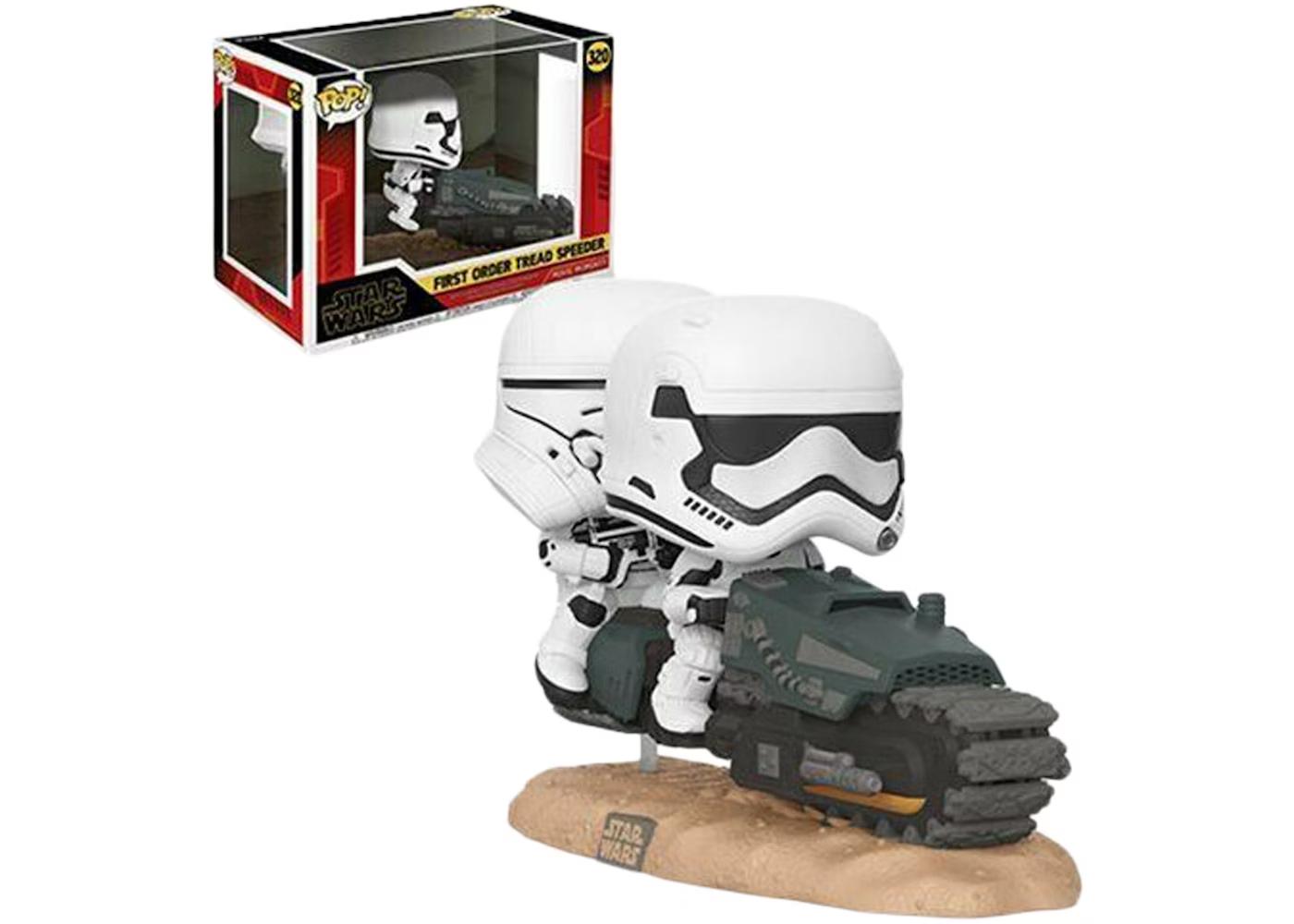 First Order Tread Speeder #320