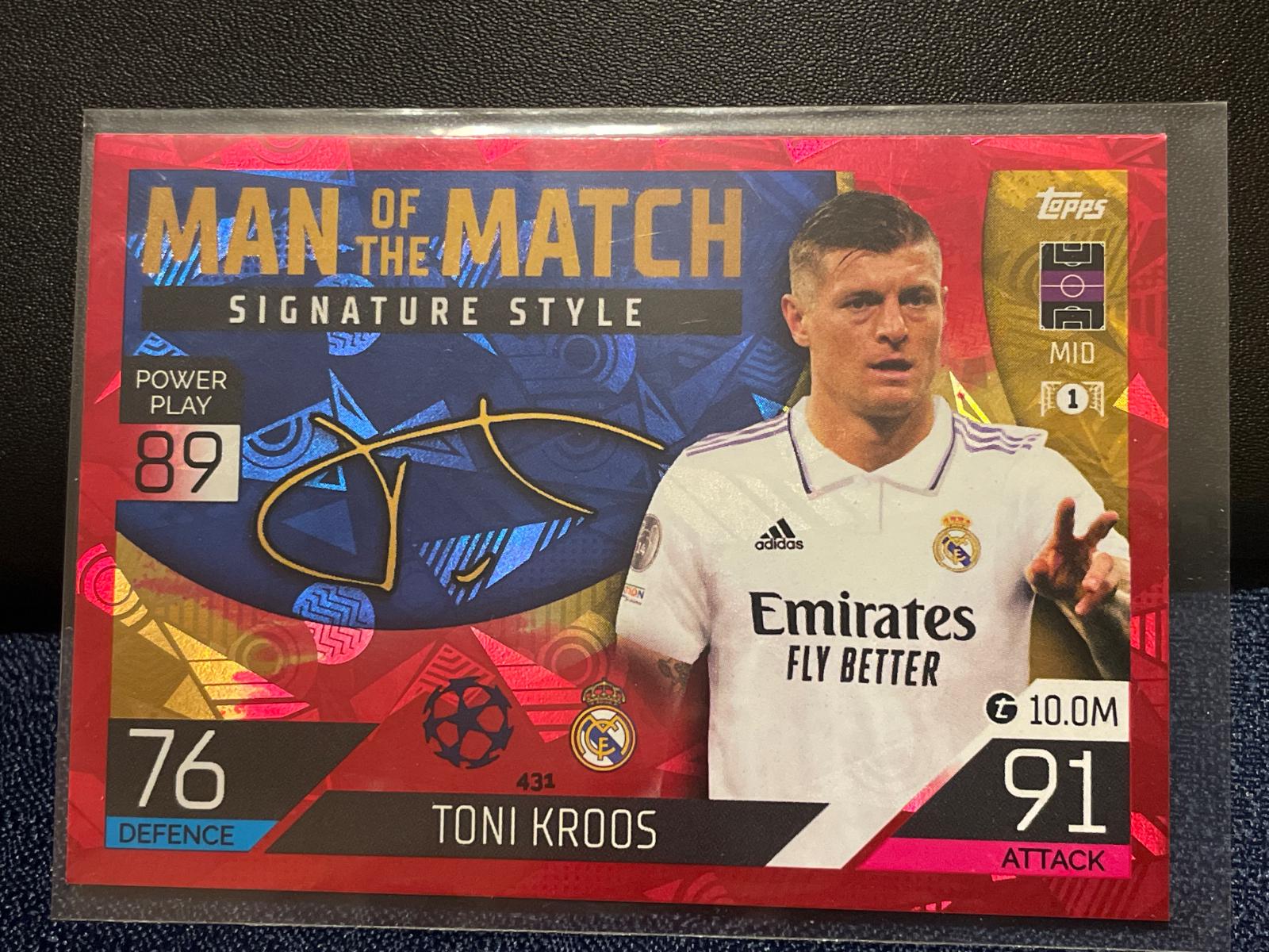 Toni Kroos