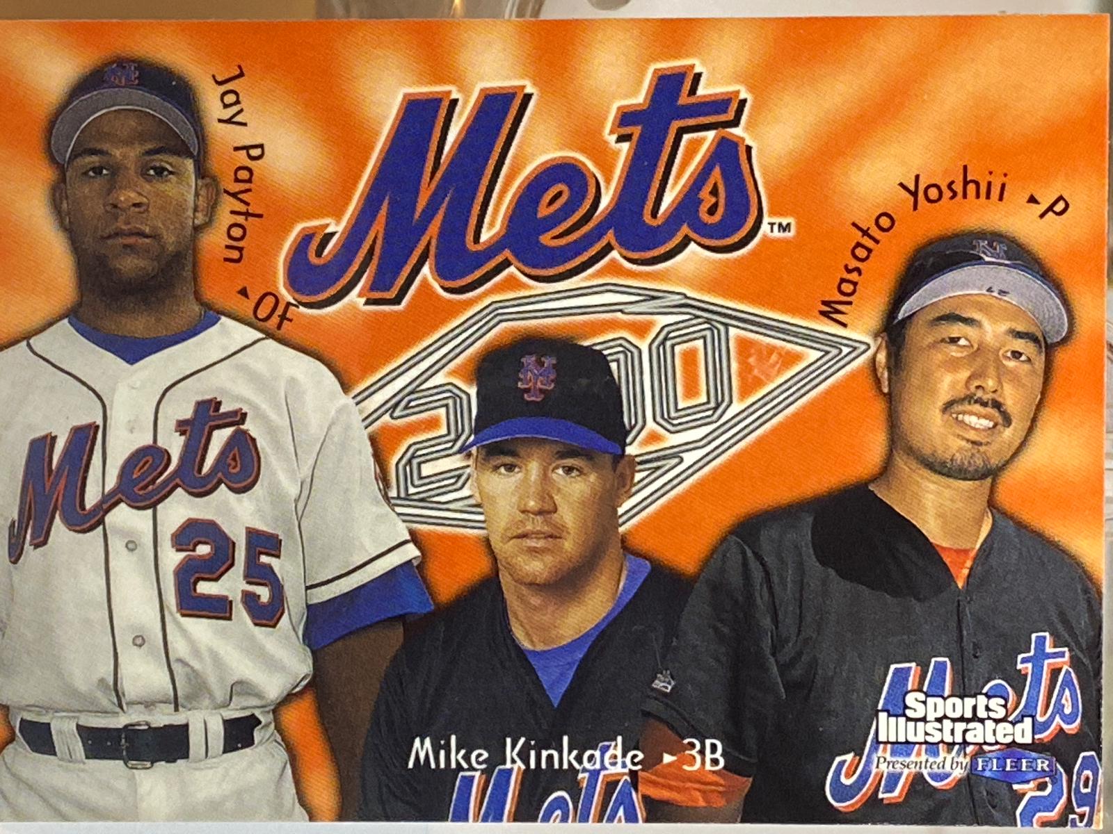 Jay Payton, Mike Kinkade, Masato Yoshii #58
