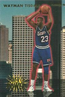 Wayman Tisdale