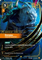 Rengar, Trophy Hunter #179 Prices | Riftbound Vendetta