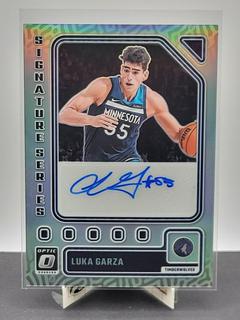 Luka Garza