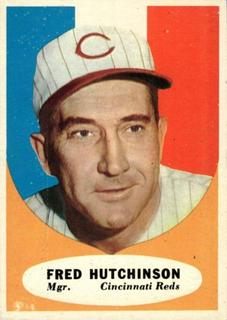 Fred Hutchinson