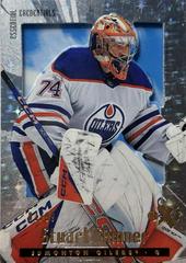 Stuart Skinner [Essential Credentials] #56 Hockey Cards 2023 SkyBox E-X 2000 Prices