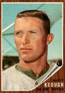 Marty Keough