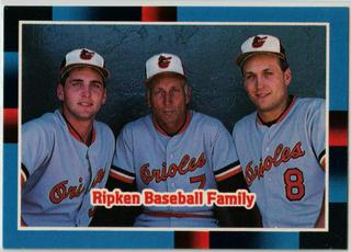 Ripken Baseball Family