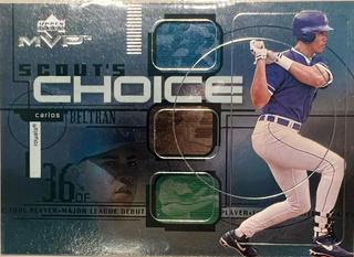 Carlos Beltran