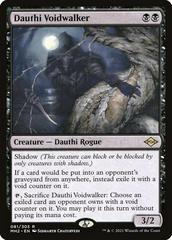 Dauthi Voidwalker #81 Magic Modern Horizons 2 Prices