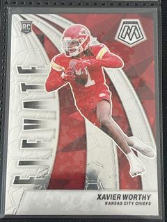 Xavier Worthy