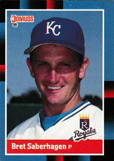 Bret Saberhagen
