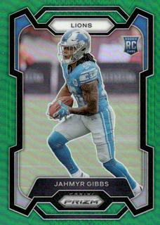 Jahmyr Gibbs