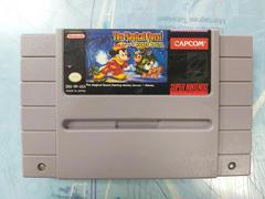 Cartridge | Magical Quest starring Mickey Mouse Super Nintendo