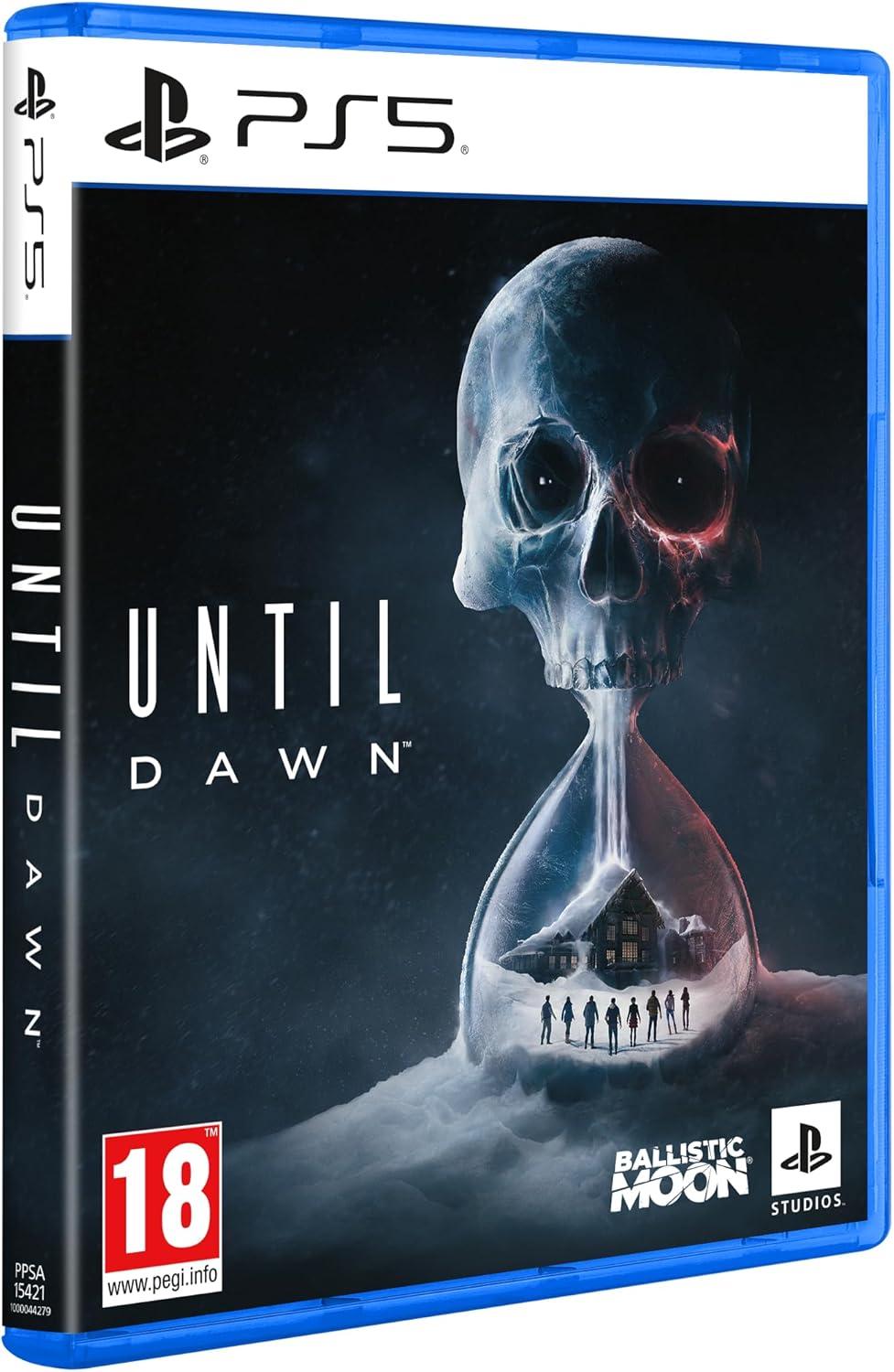 Until Dawn PAL Playstation 5