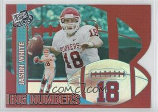 Jason White #BN 21