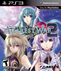 Record of Agarest War 2 Playstation 3 Prices