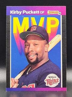 Kirby Puckett