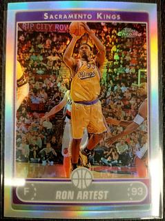 Ron Artest
