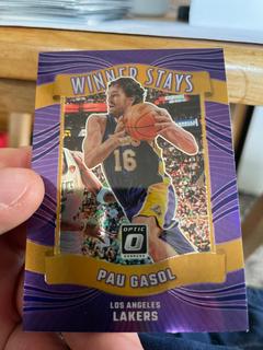 Pau Gasol