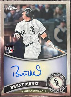 Brent Morel