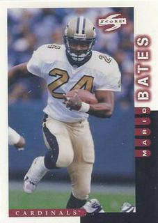 Mario Bates