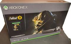 PriceCharting Loose Price - Xbox One X 1TB [Fallout 76 Bundle] Xbox One