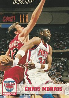 Chris Morris