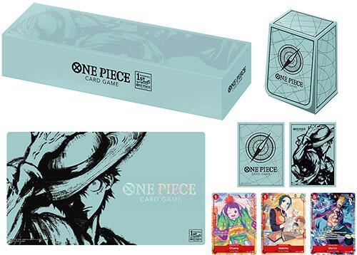 Japanese 1st Anniversary [English Version] Prices | One Piece