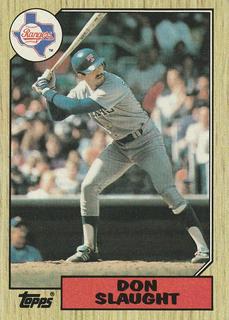 Don Slaught