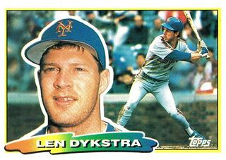 Len Dykstra