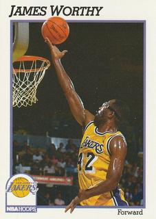 James Worthy