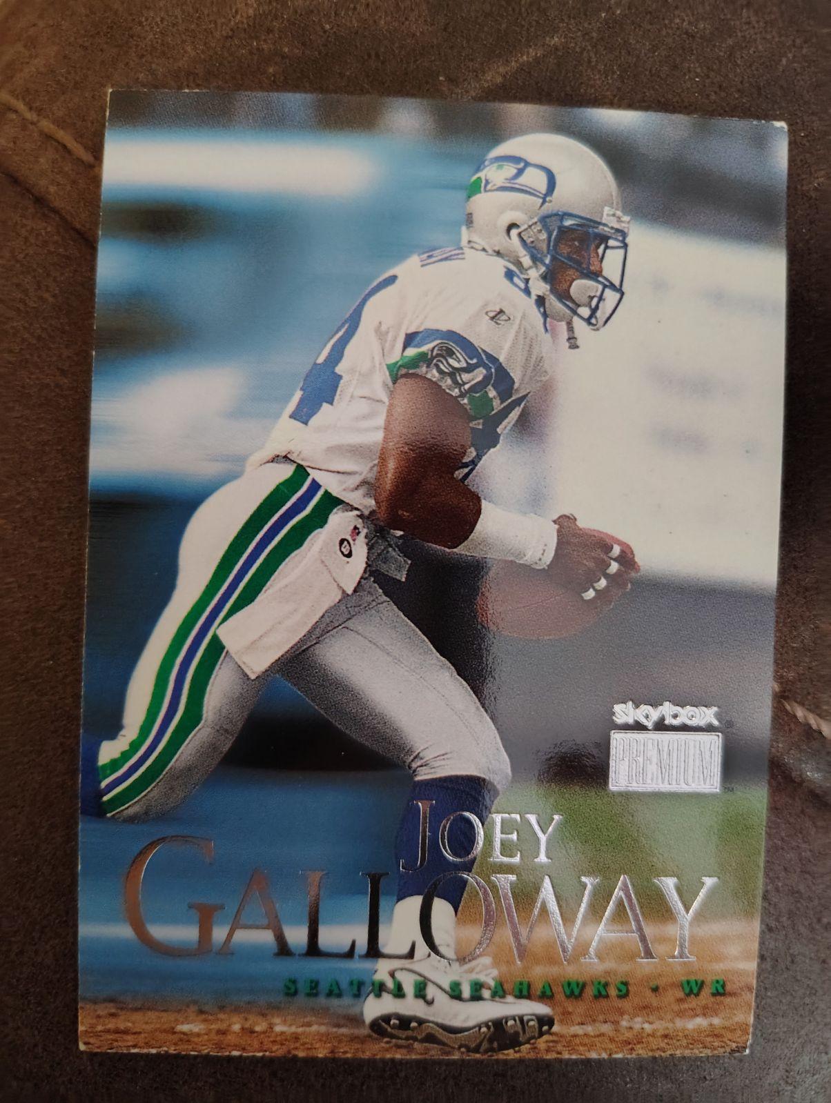 O.J. McDuffie #8 Football Cards 1999 Skybox Premium