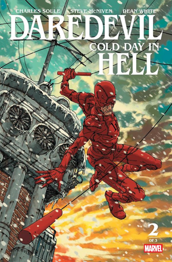 Daredevil: Cold Day in Hell #2 (2025) Comic Books Daredevil: Cold Day in Hell