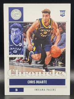 Chris Duarte