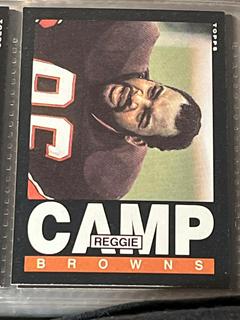 Reggie Camp