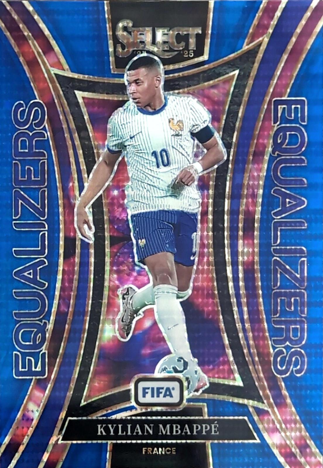 Kylian Mbappe
