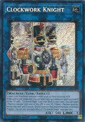 Clockwork Knight [Secret Rare] RA05-EN058