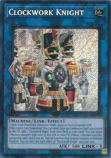 Clockwork Knight RA05-EN058