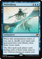 Weftwalking [Foil] #86